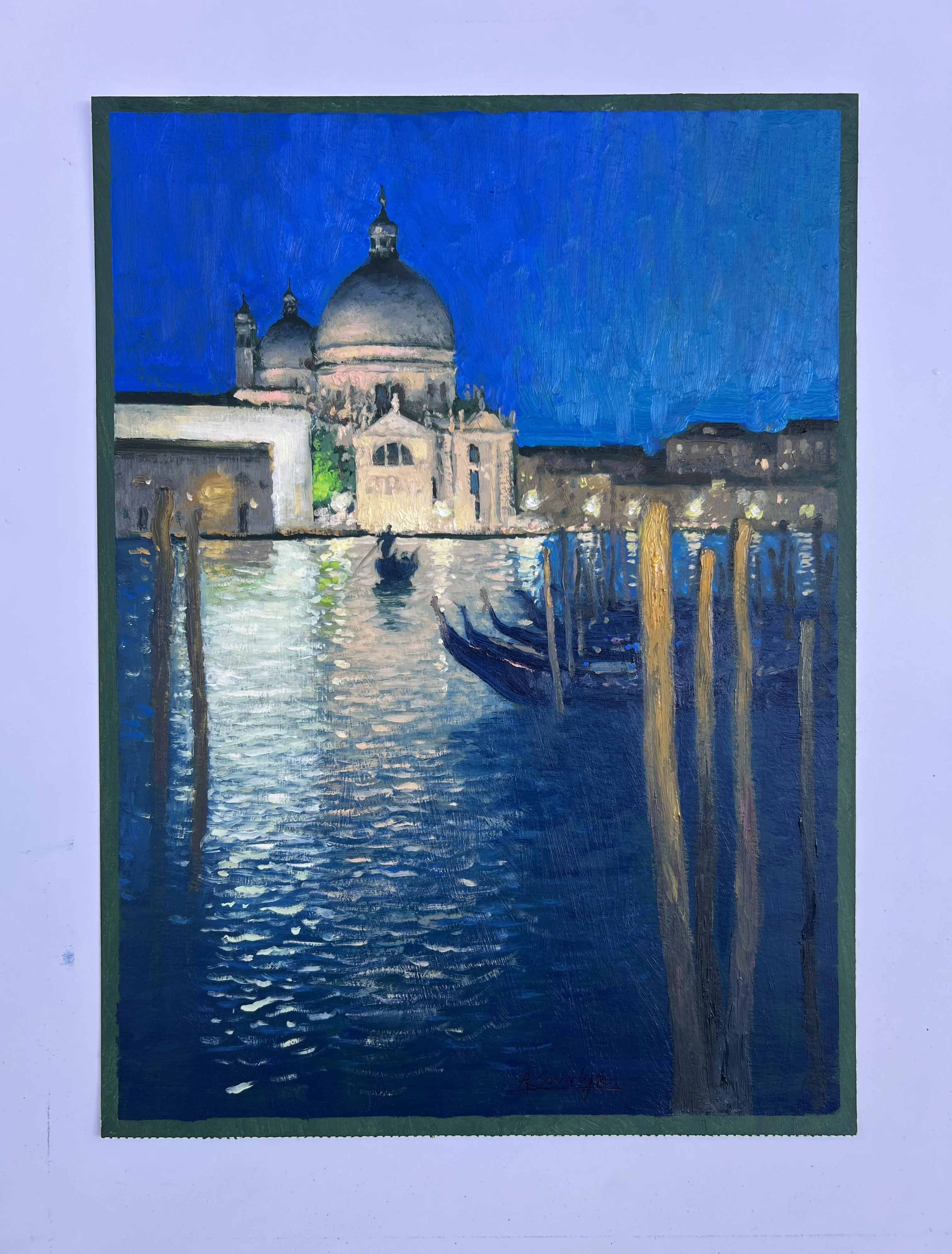Evening in Venice (2026)