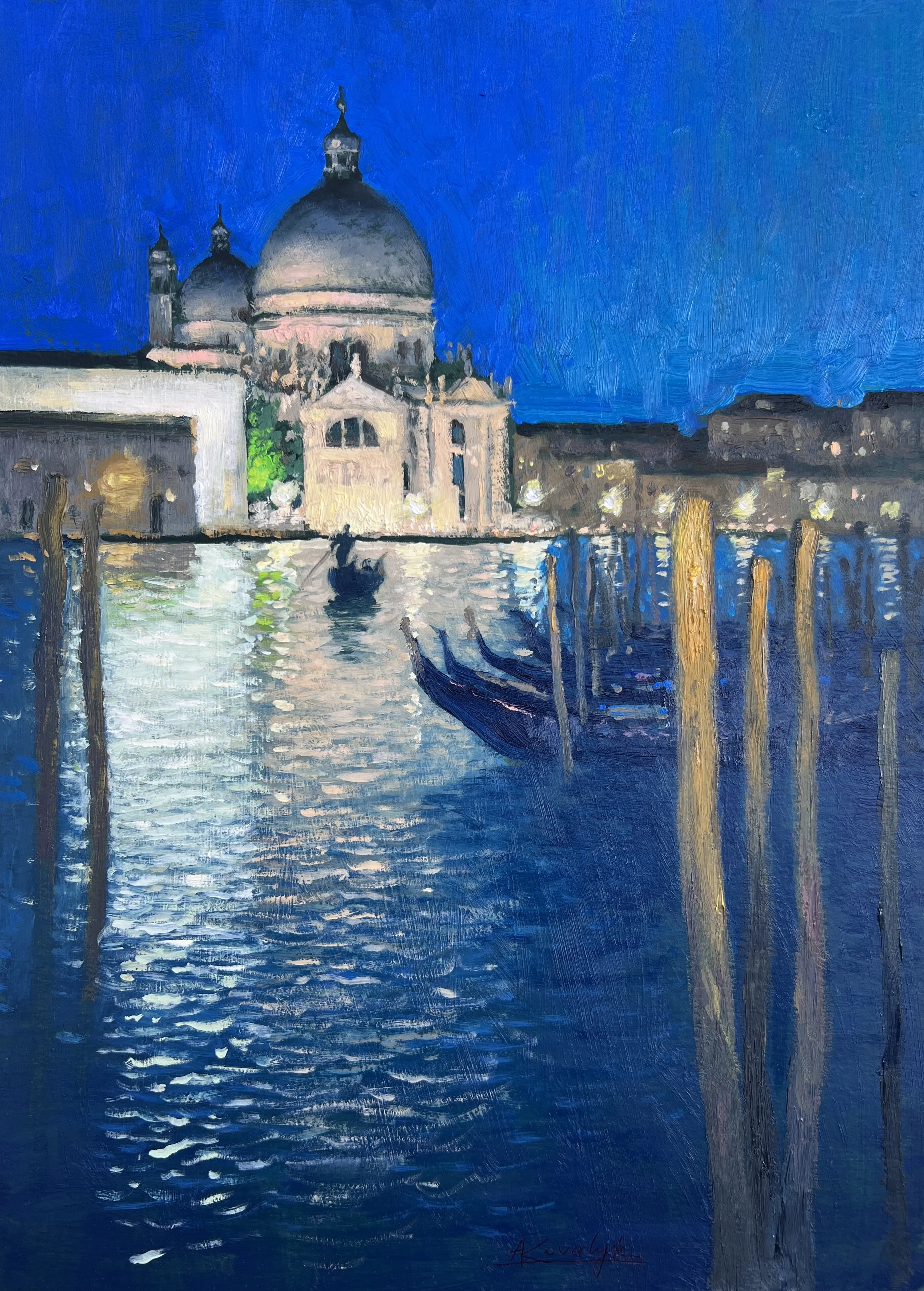 Evening in Venice (2026)