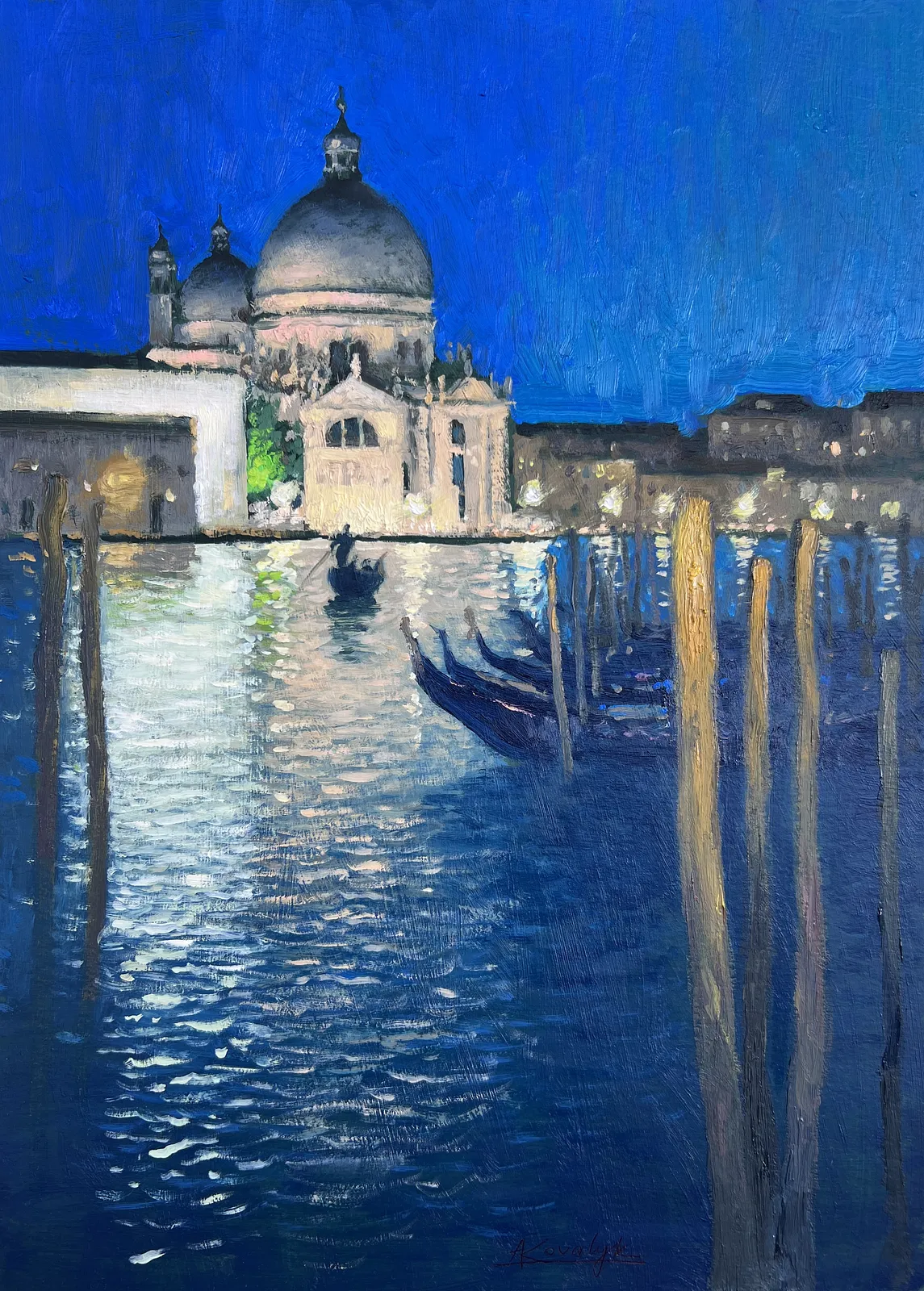 Evening in Venice (2026)