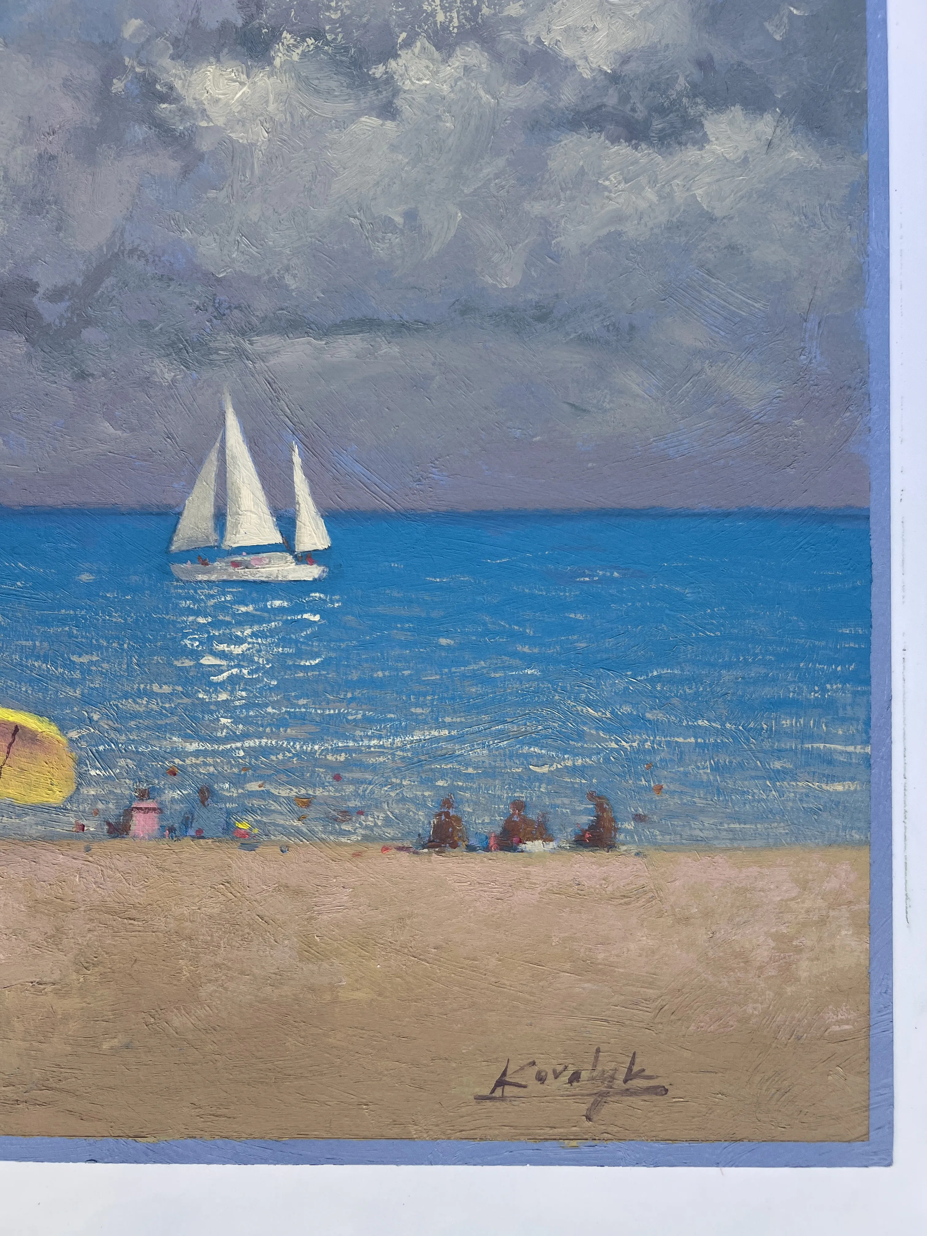 Summer Day by the Sea  (2026)