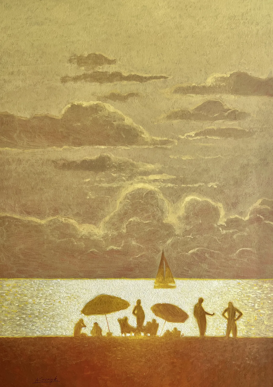 Golden Hour by the Sea (2026)
