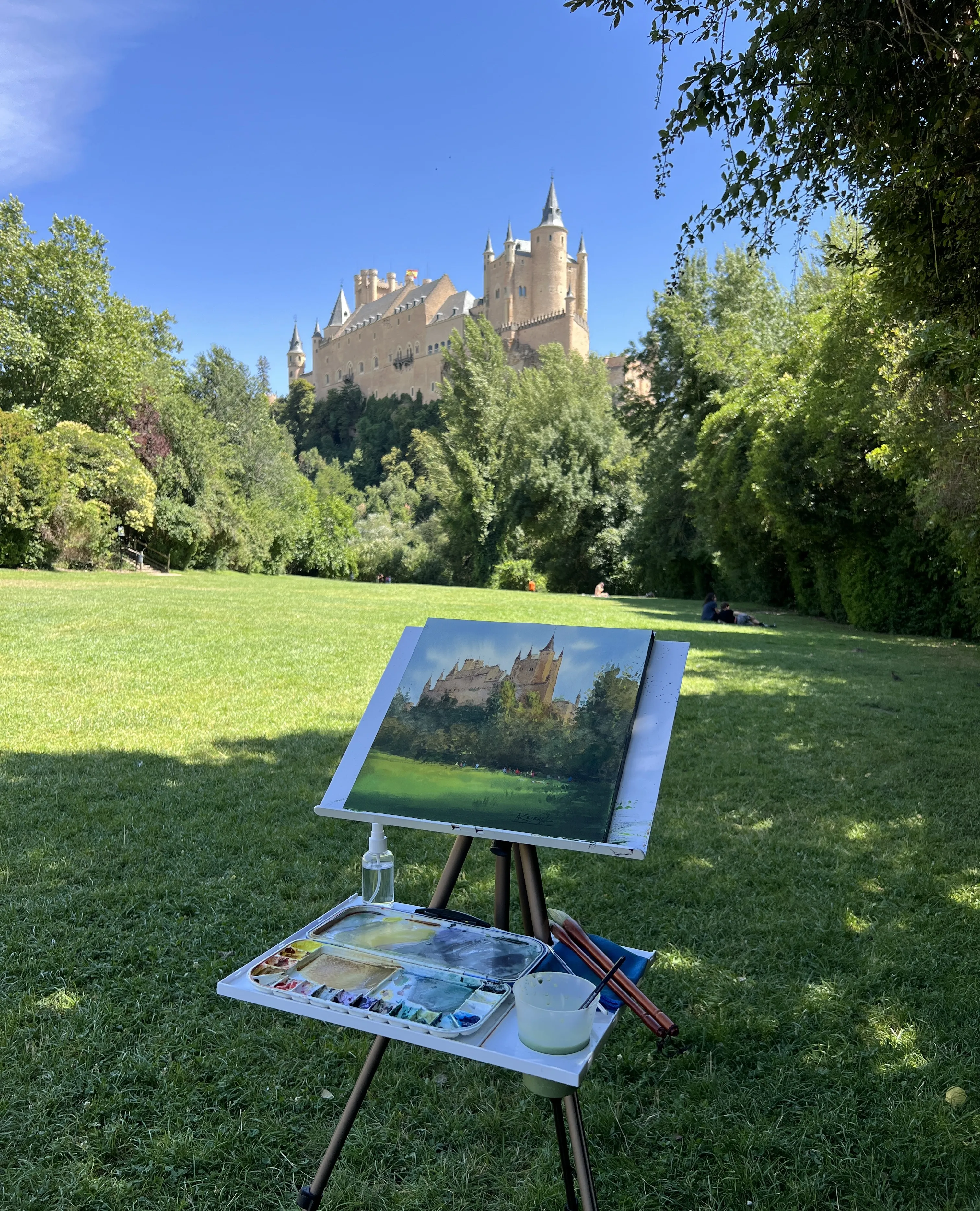 Alcázar of Segovia (2026)