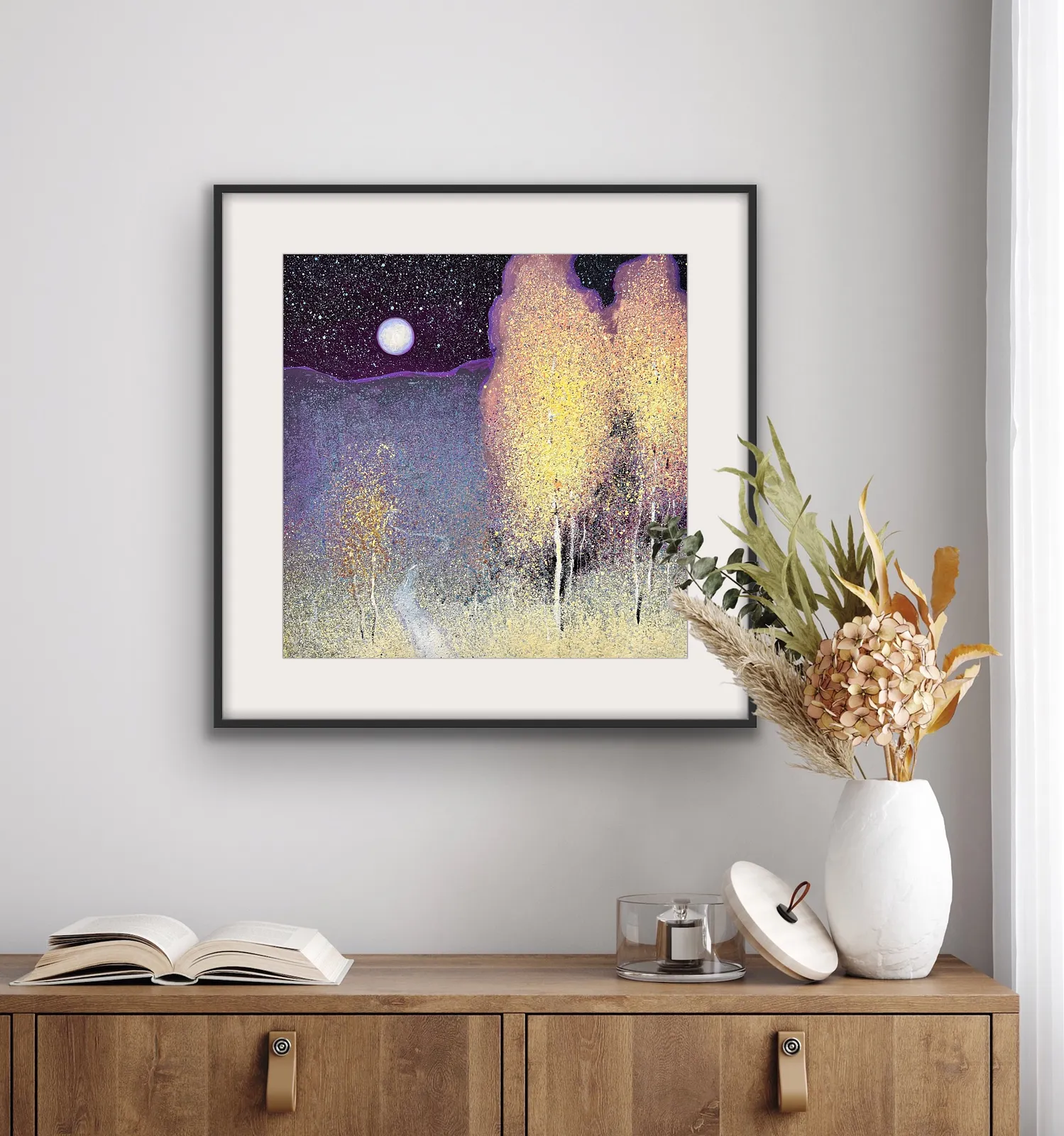 Autumn under the Starry Sky (2025)