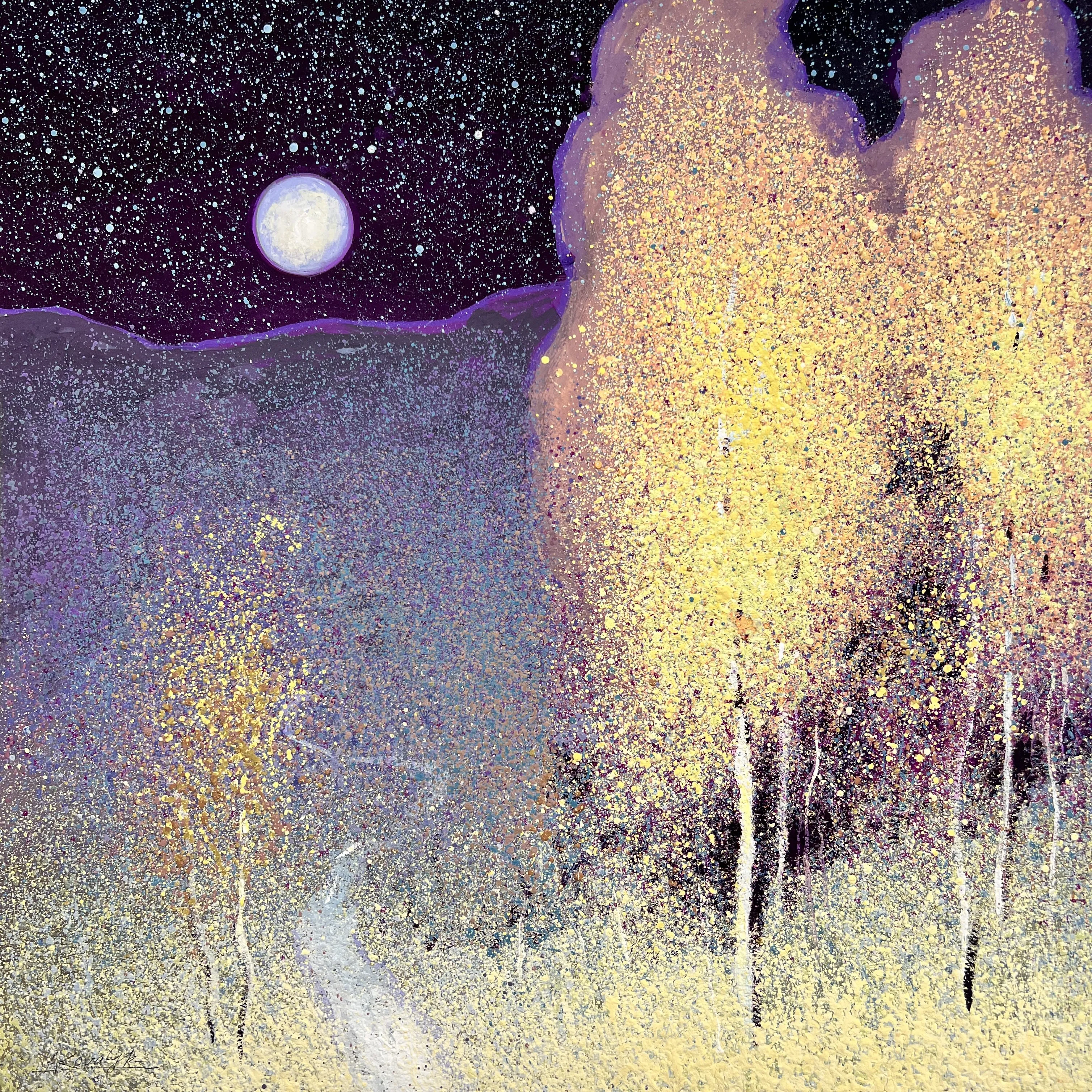 Autumn under the Starry Sky (2025)