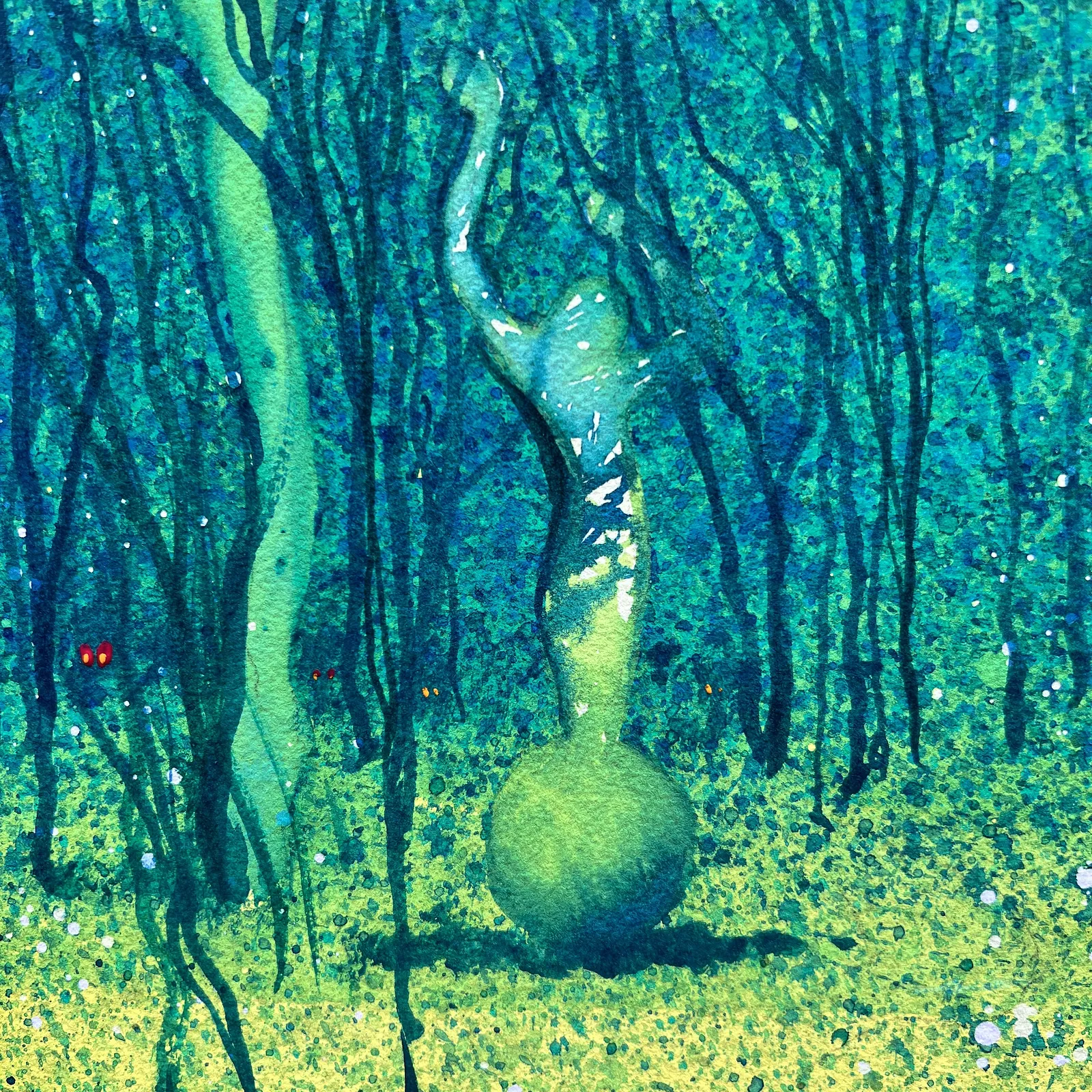 Secrets of the Garden of the Soul (2025)