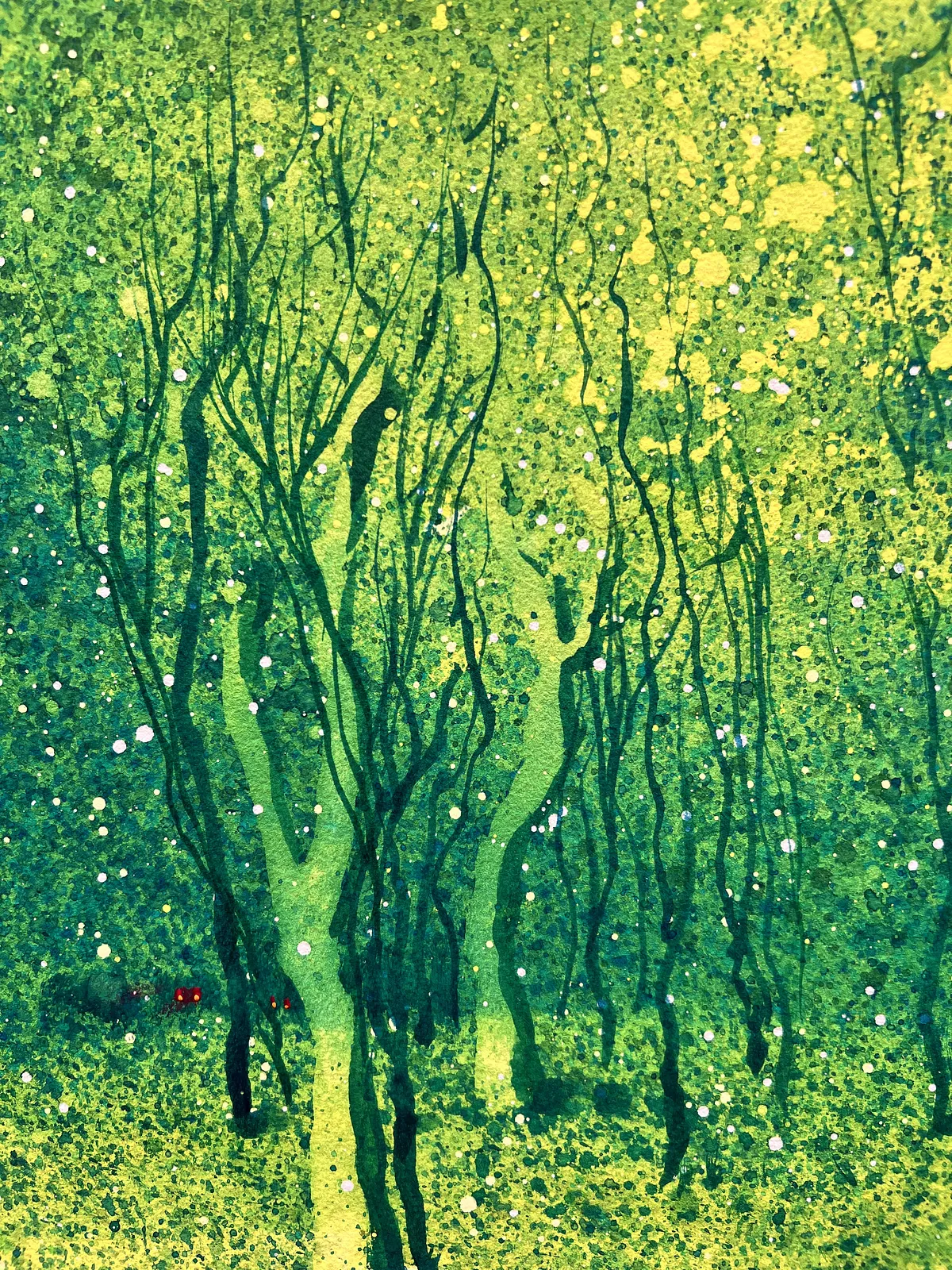 Secrets of the Garden of the Soul (2025)