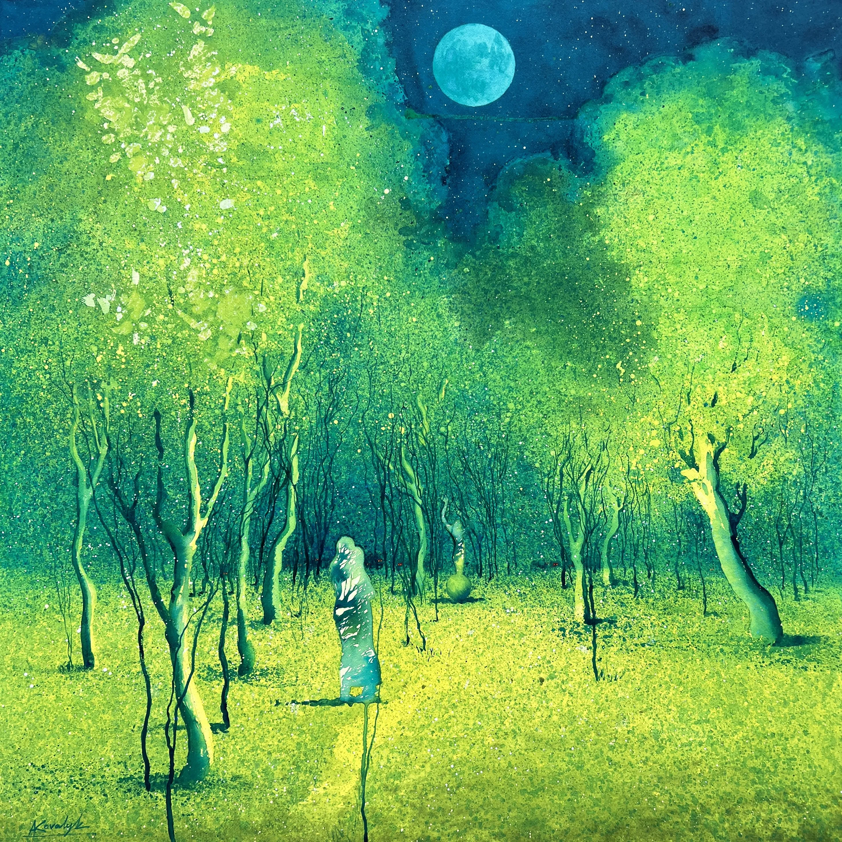 Secrets of the Garden of the Soul (2025)