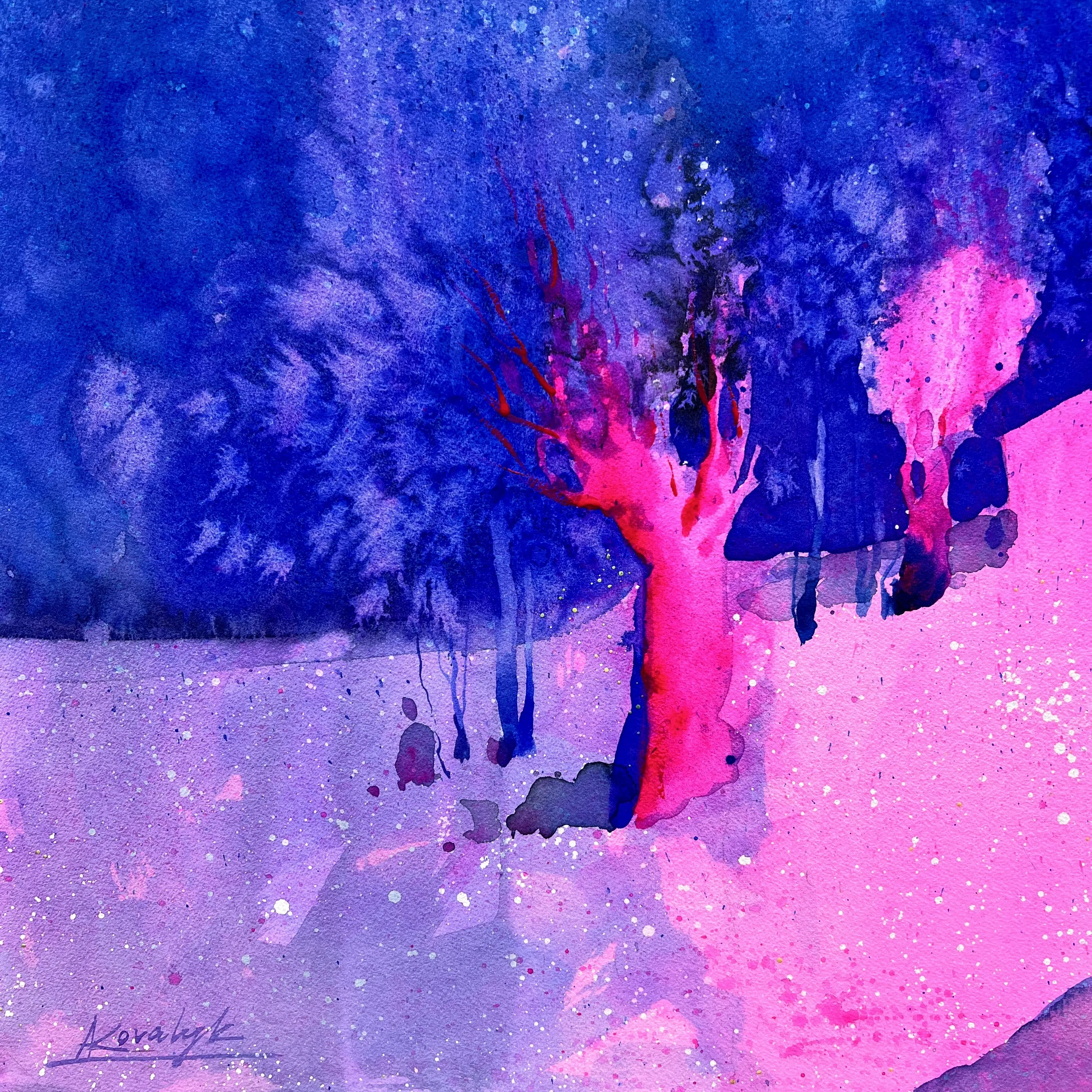 Sanctuary Amid Eternal Winter (2025)