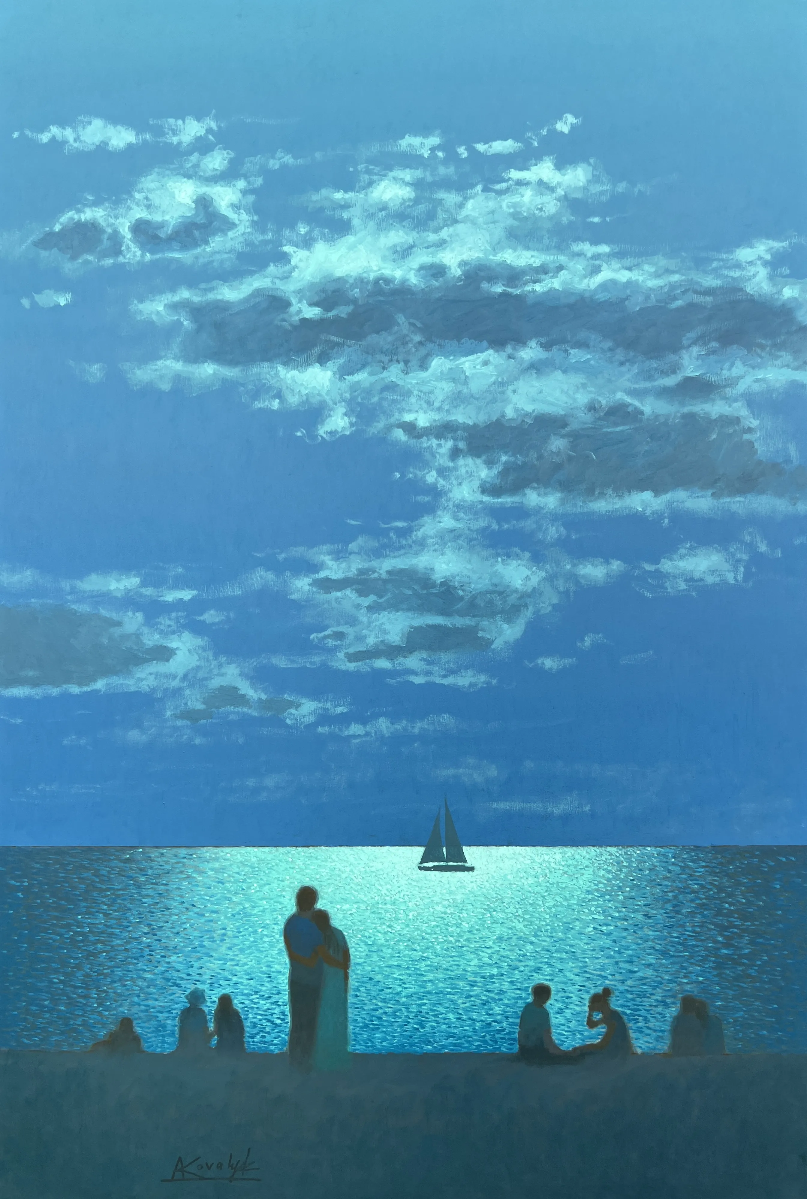 Together Under the Night Sky (2026)