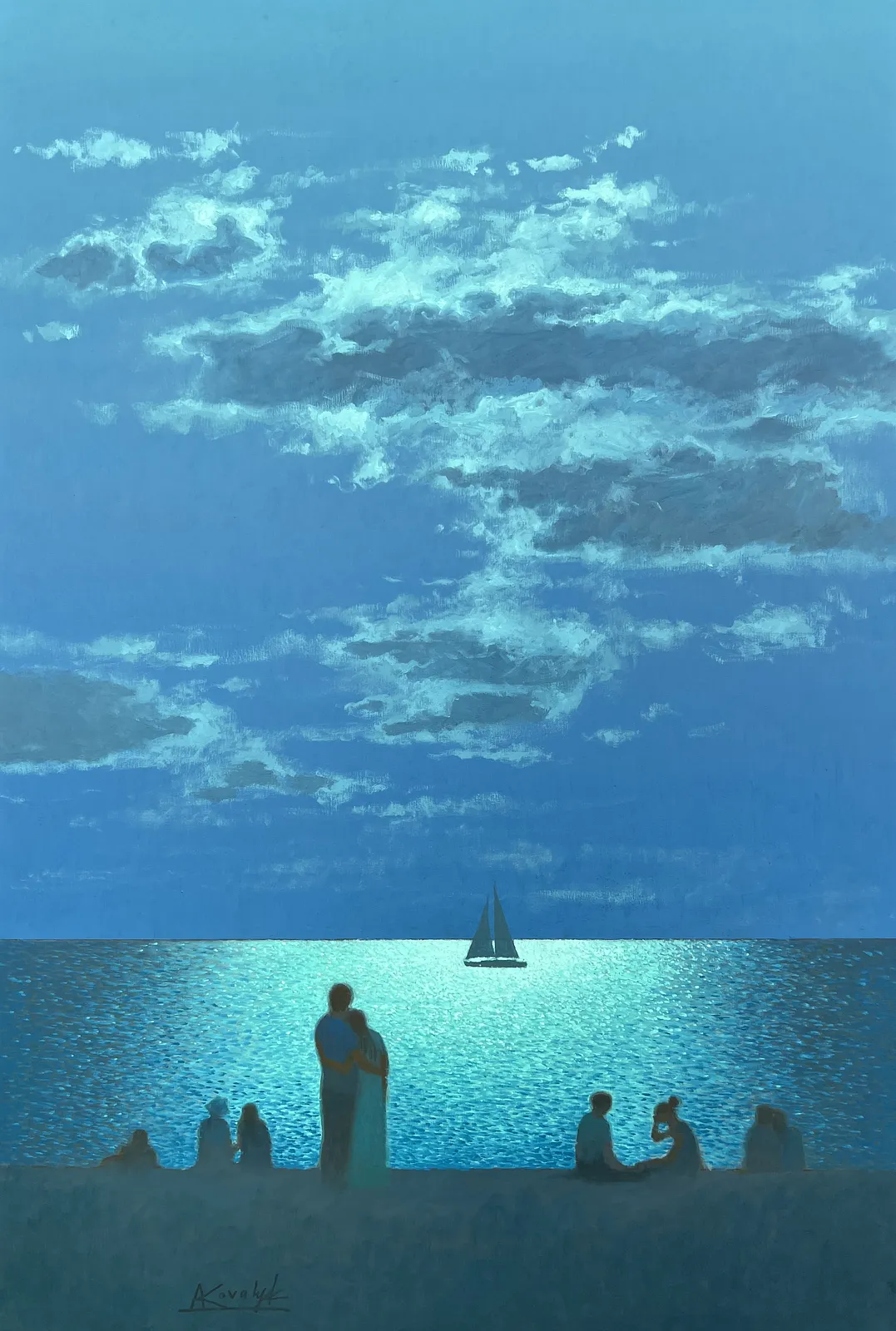 Together Under the Night Sky (2026)