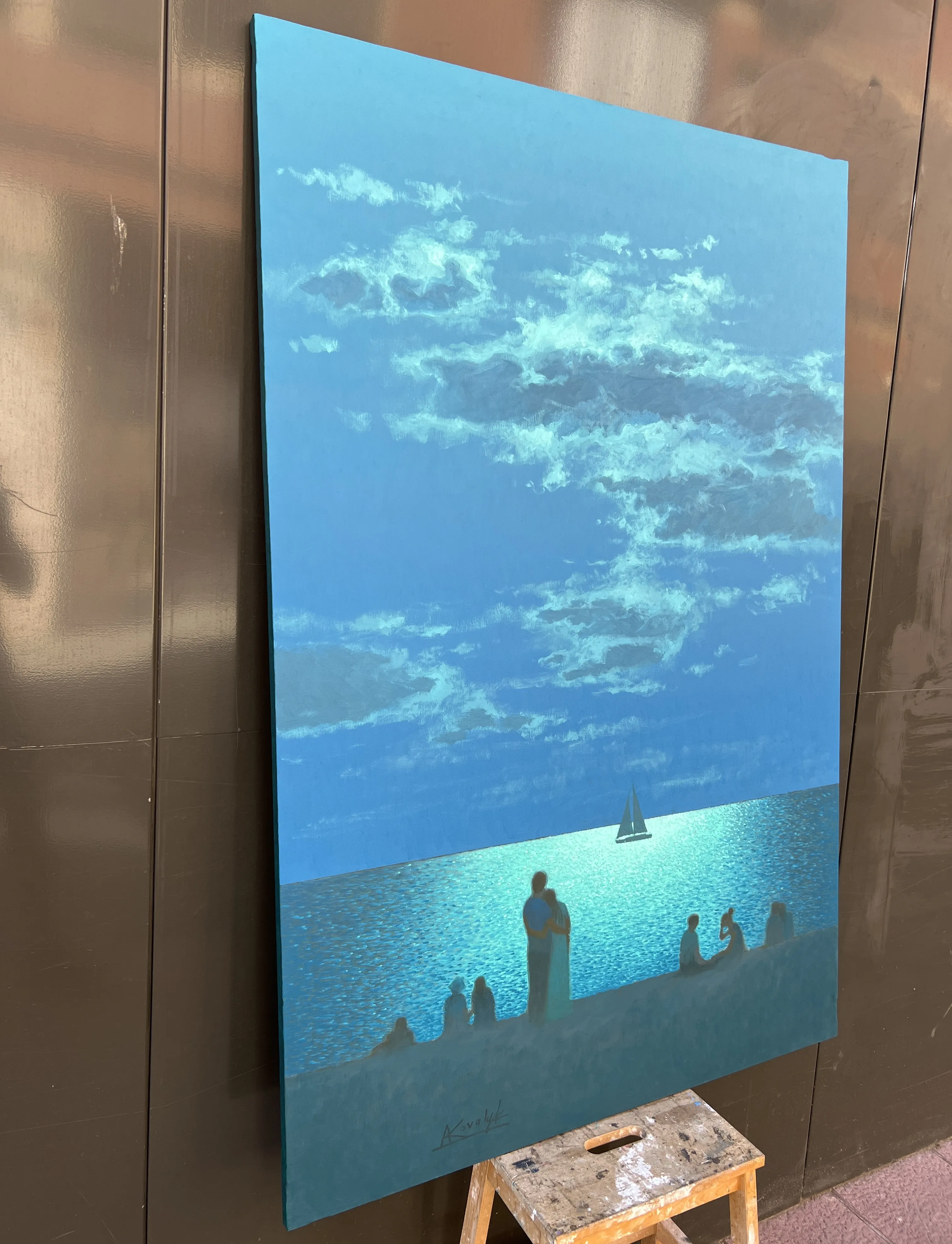 Together Under the Night Sky (2026)