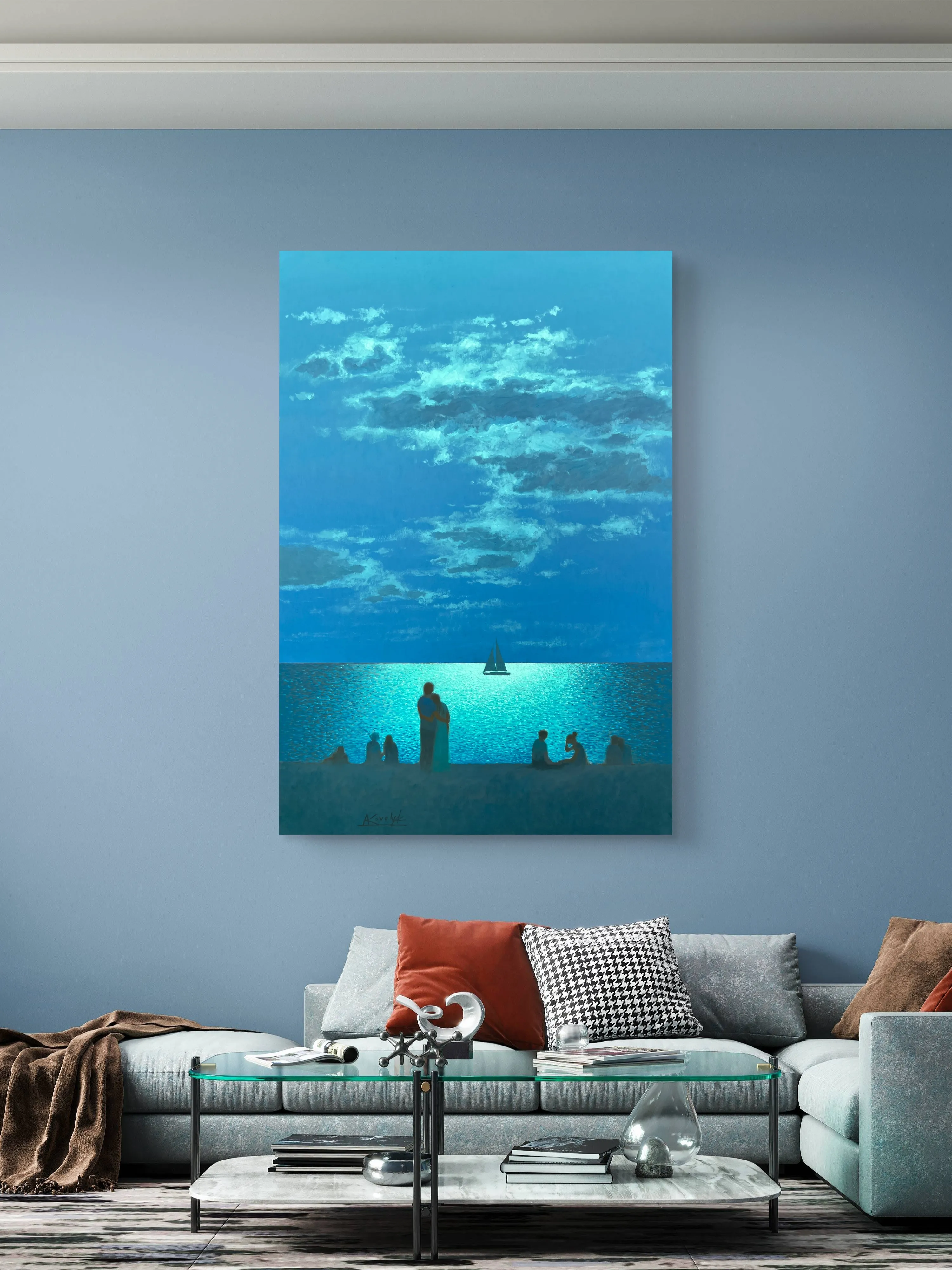 Together Under the Night Sky (2026)