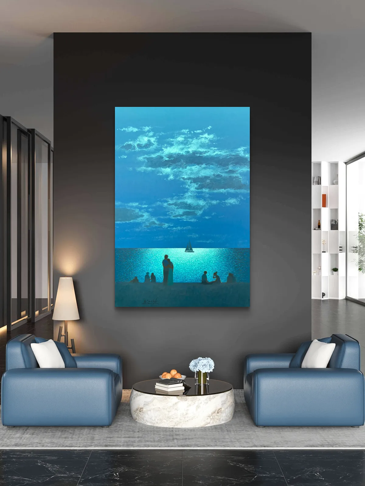 Together Under the Night Sky (2026)