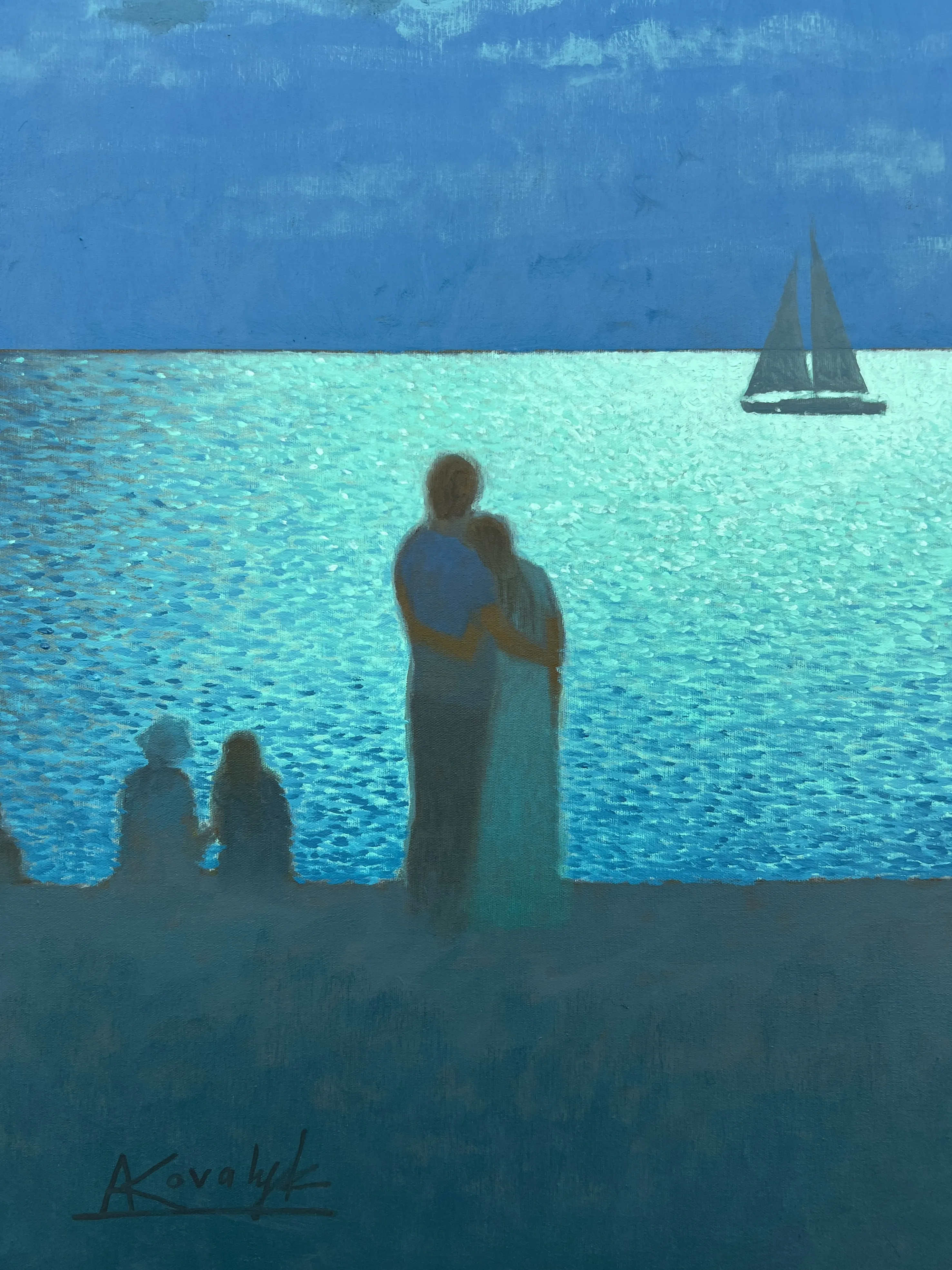 Together Under the Night Sky (2026)