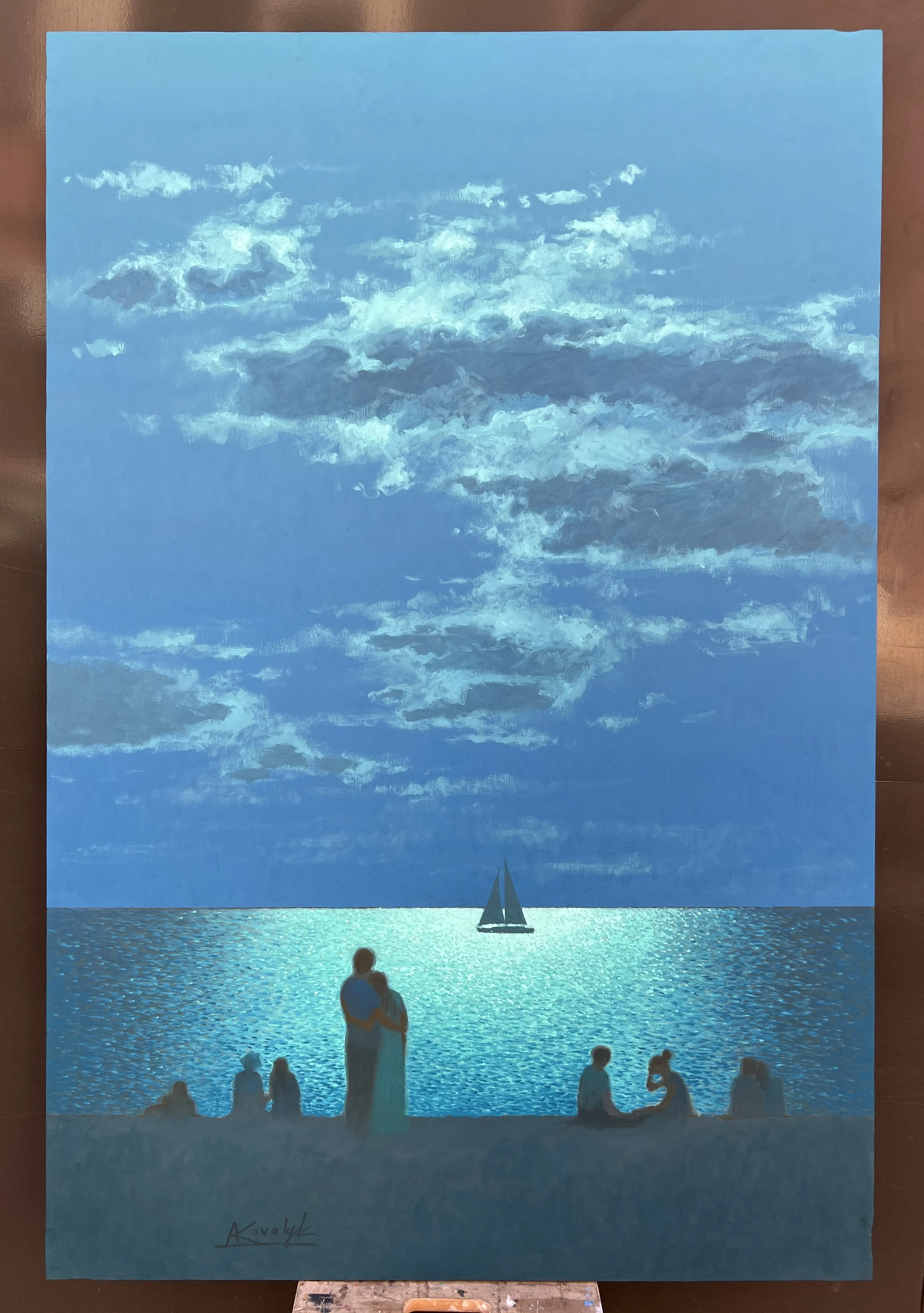 Together Under the Night Sky (2026)