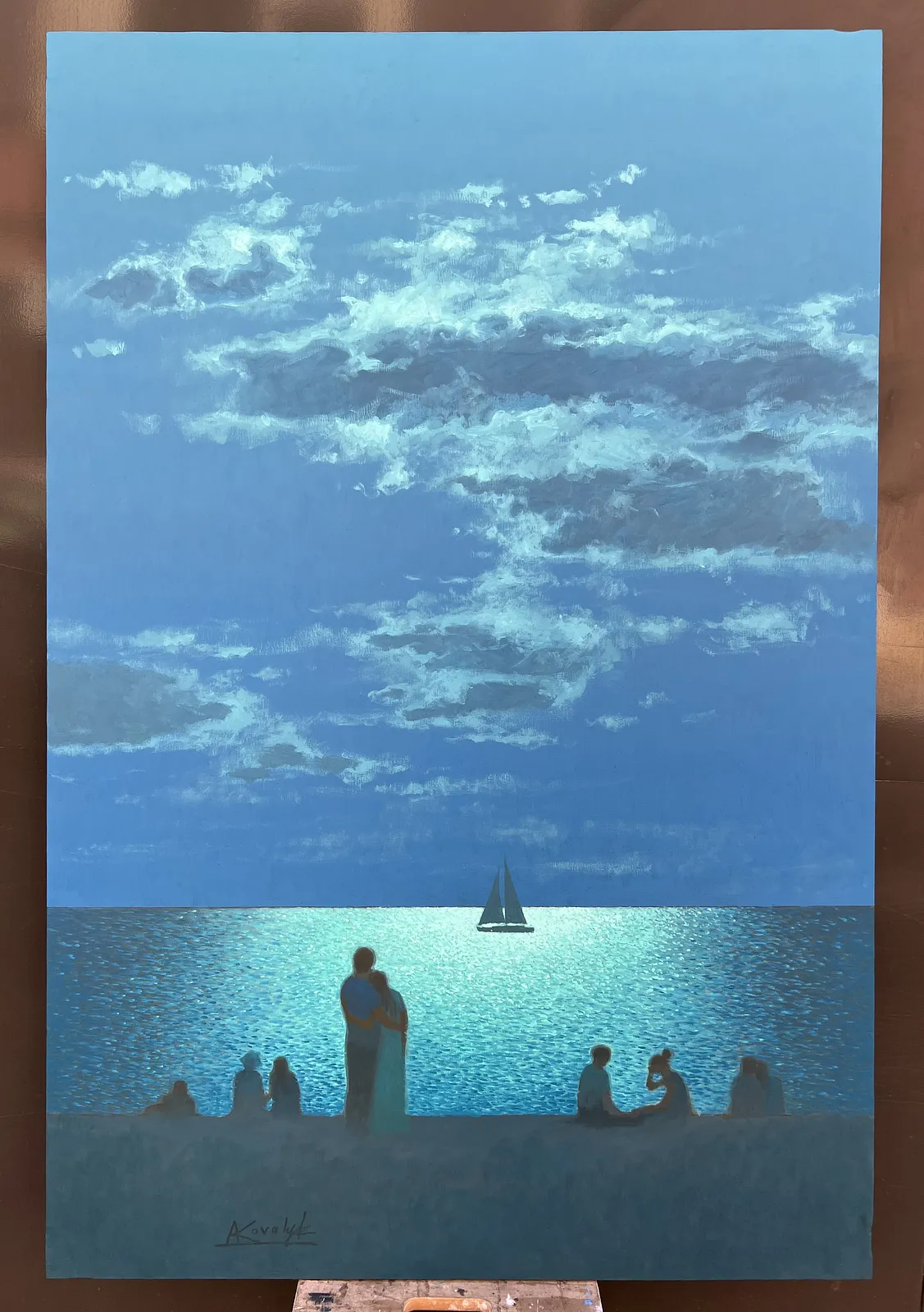 Together Under the Night Sky (2026)