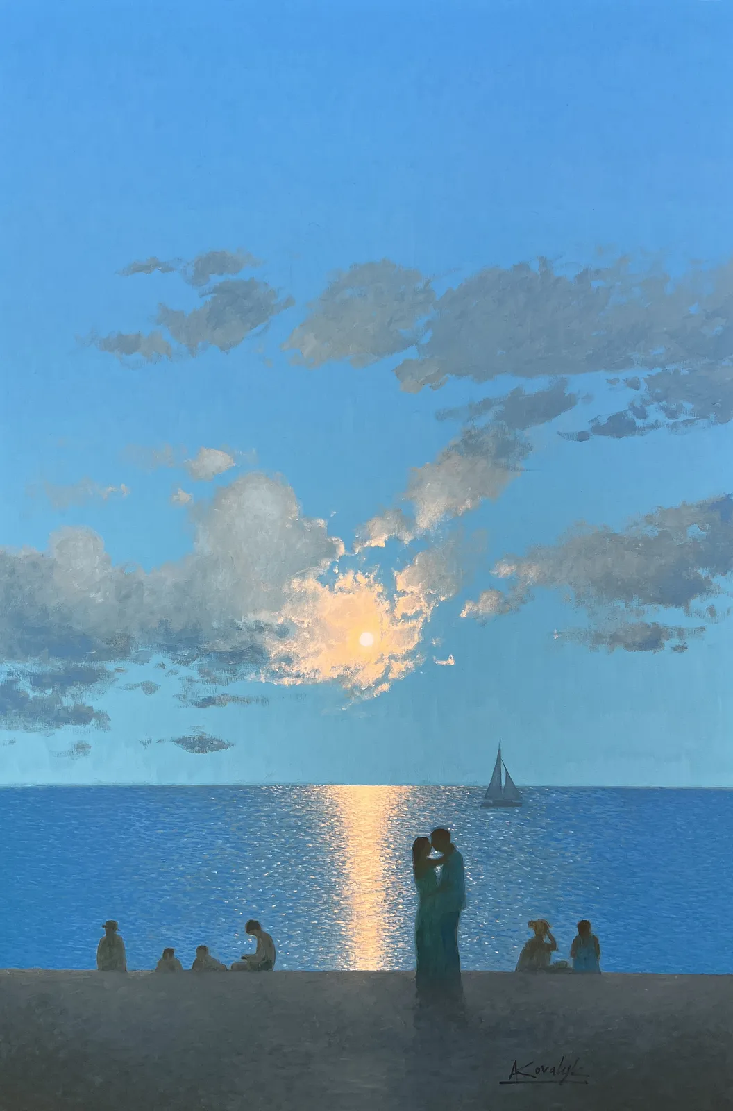 Together by Moonlight (2026)