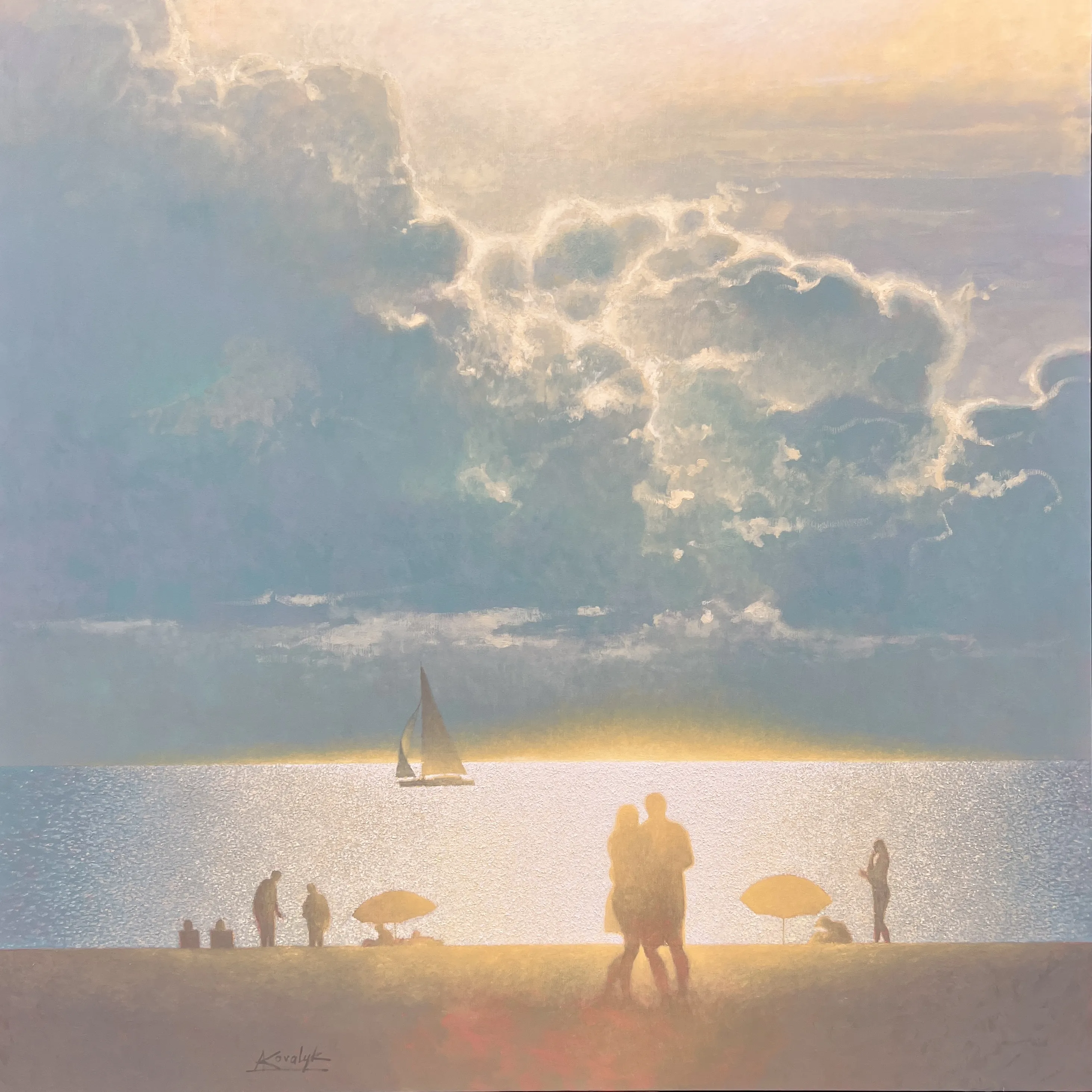 Embraced by Light (2026)