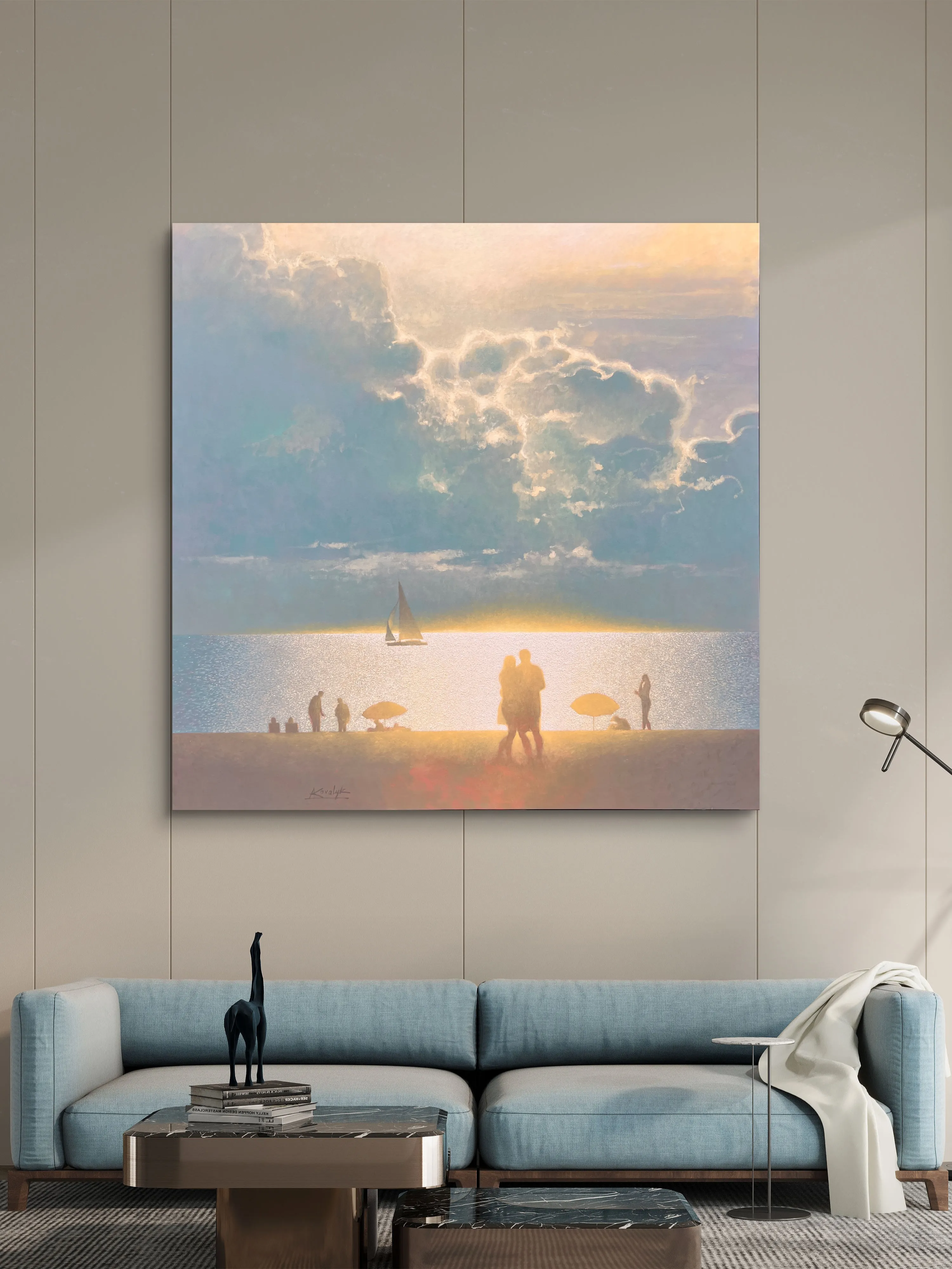 Embraced by Light (2026)