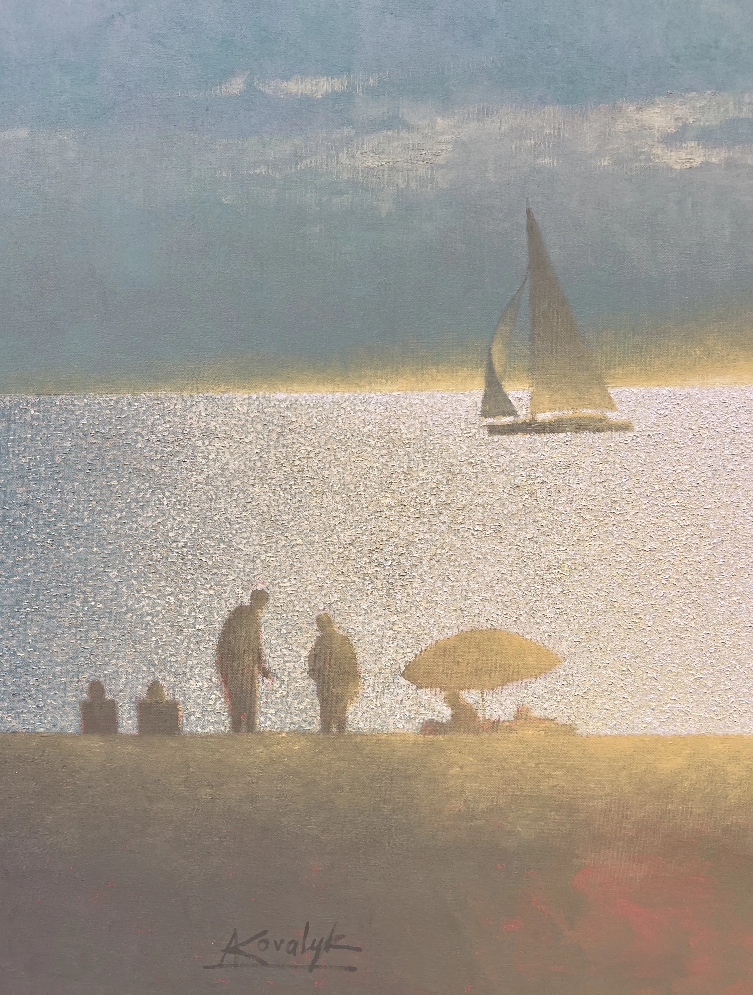 Embraced by Light (2026)