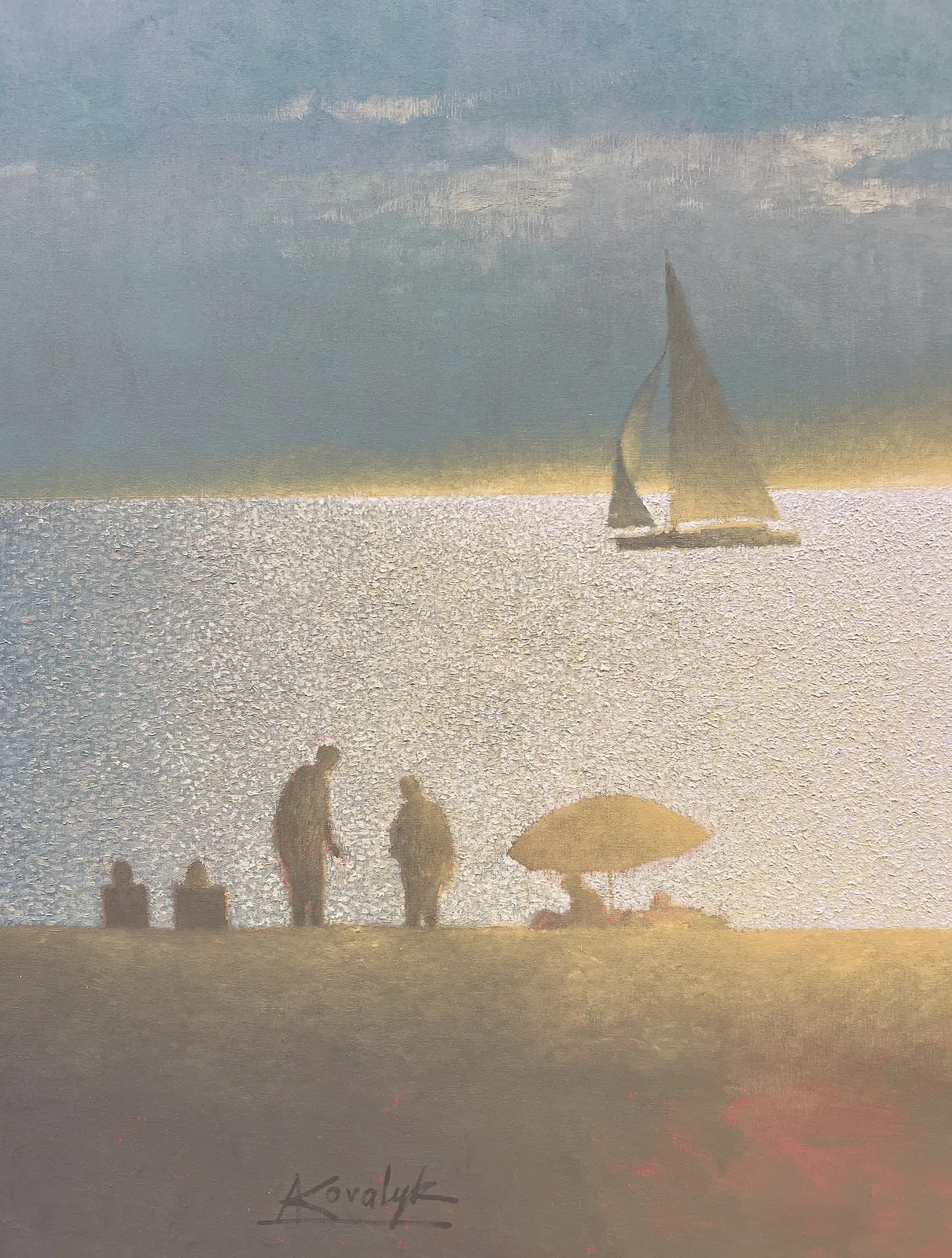 Embraced by Light (2026)