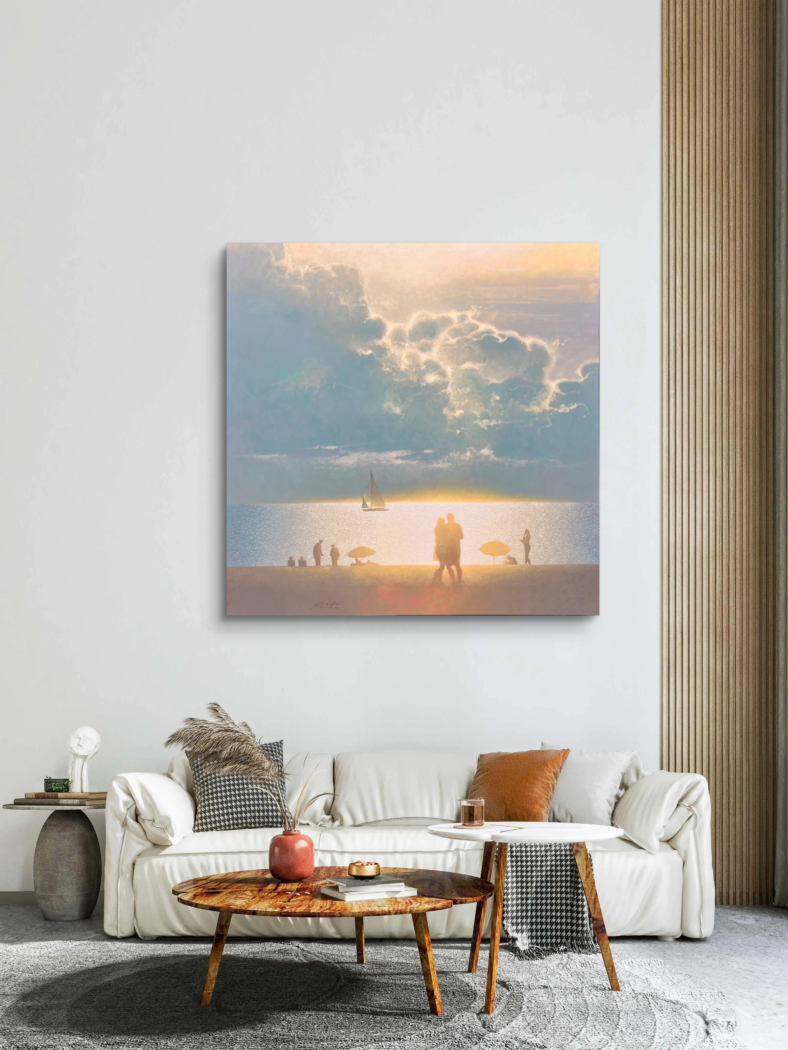Embraced by Light (2026)