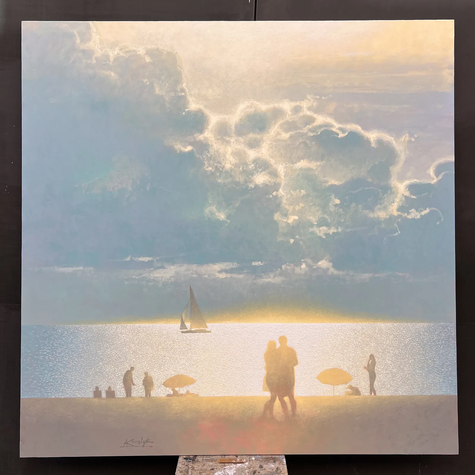 Embraced by Light (2026)