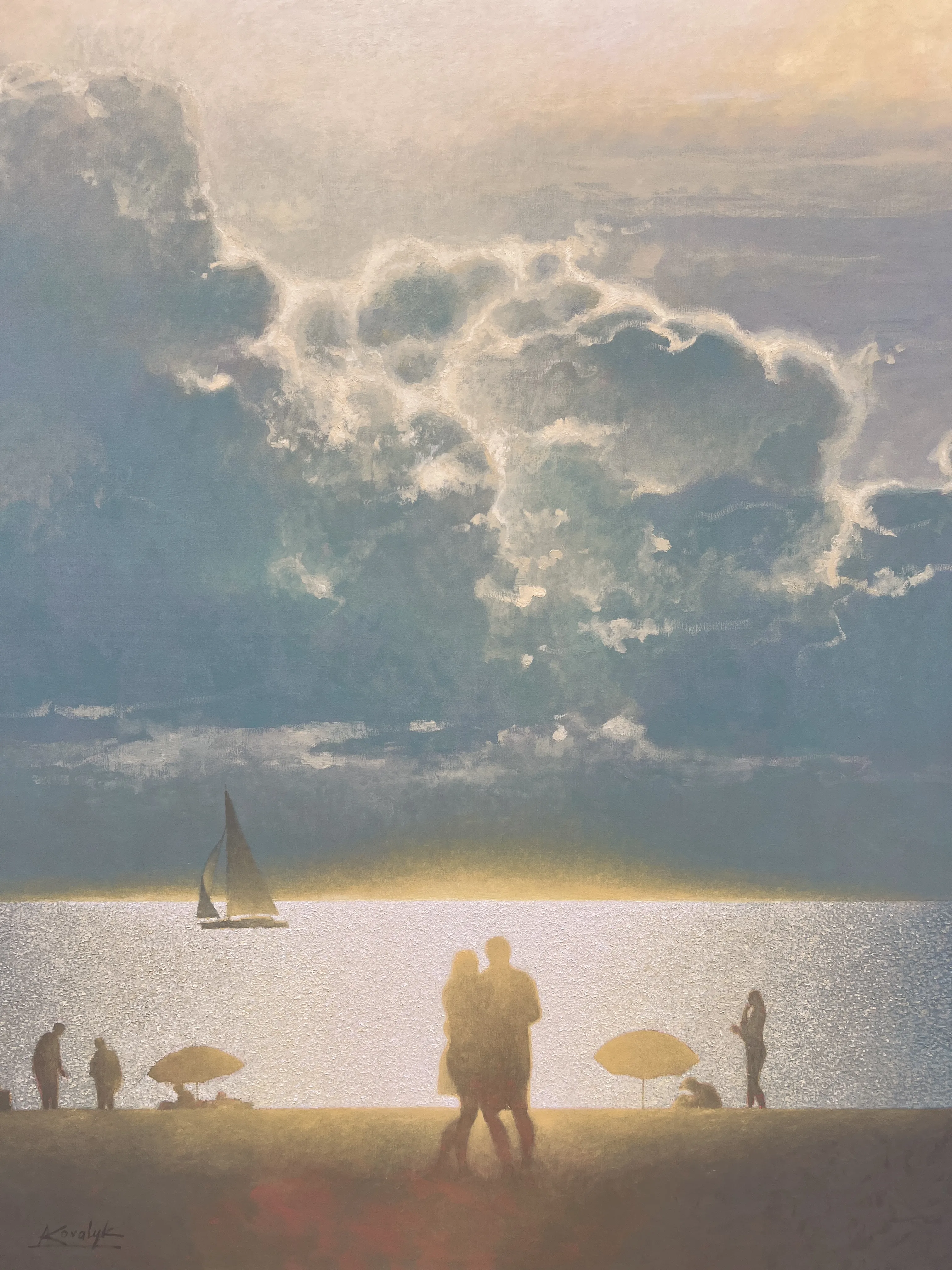 Embraced by Light (2026)